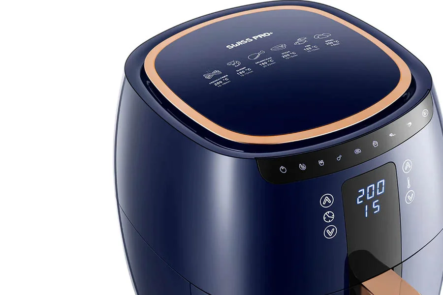 professional series air fryer