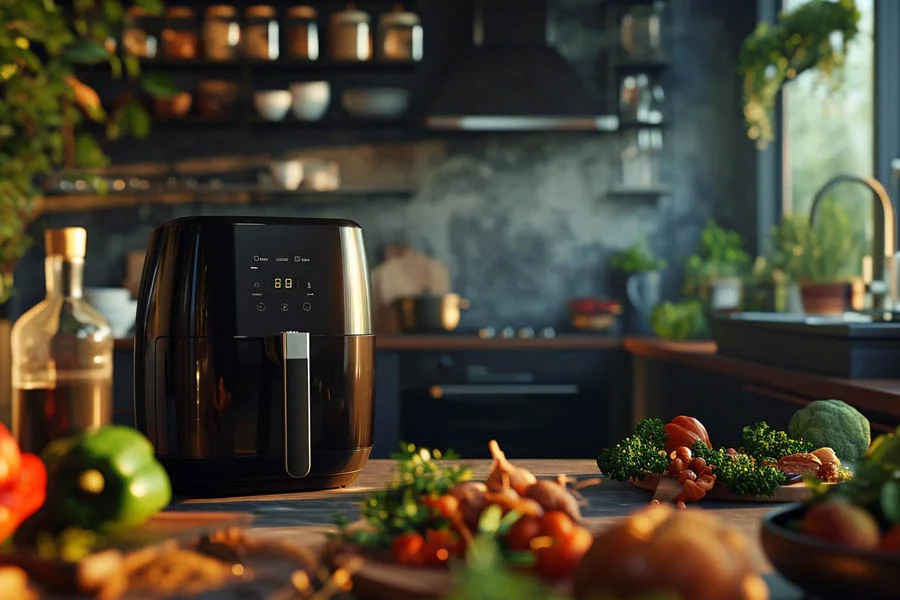 best air fryer for family of 5