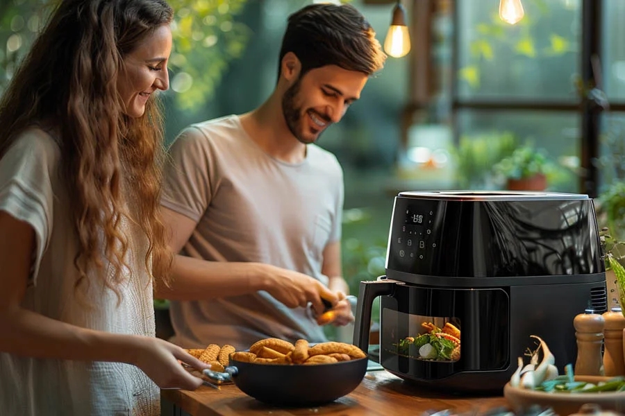 cooking a whole chicken in air fryer