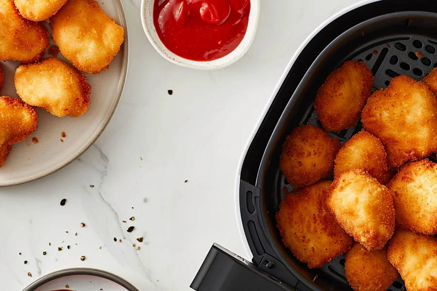 things you can cook in air fryer