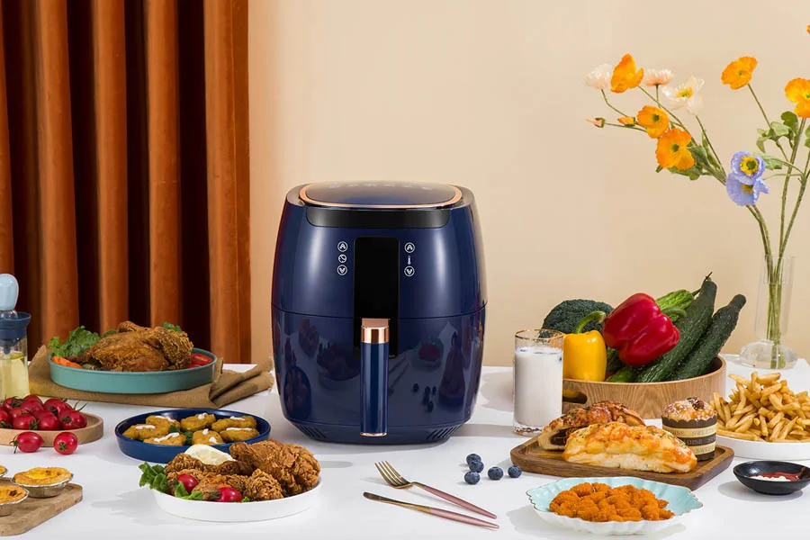 best air fryer for family of 5