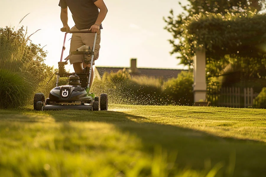 what is the best electric mower