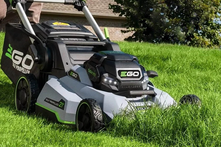 what is the best electric mower