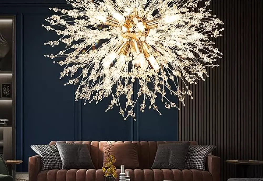 luxury crystal chandeliers