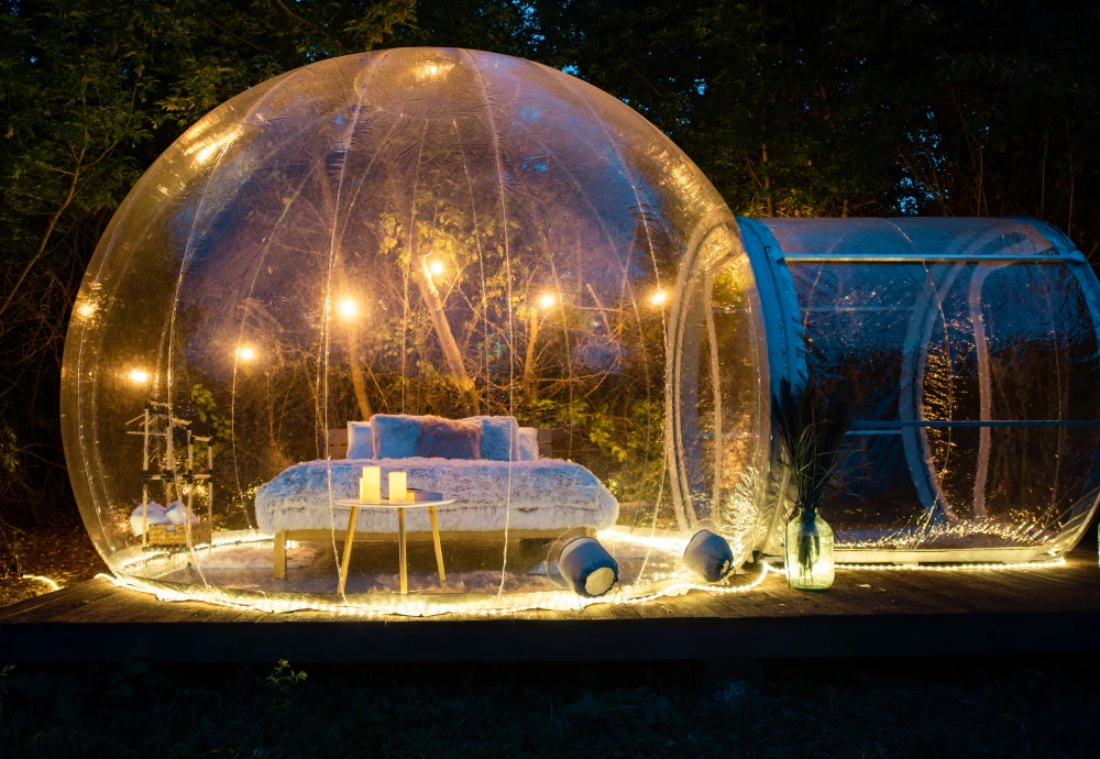 bubble tree tent buy