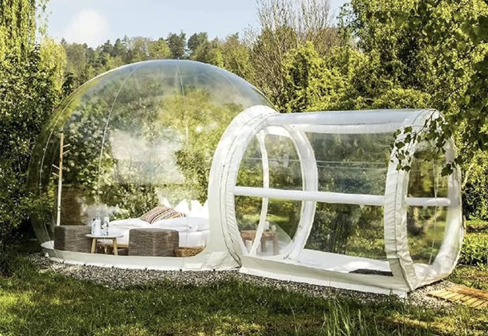 buy inflatable bubble dome tent