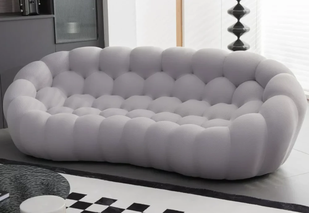 bubble cloud couch