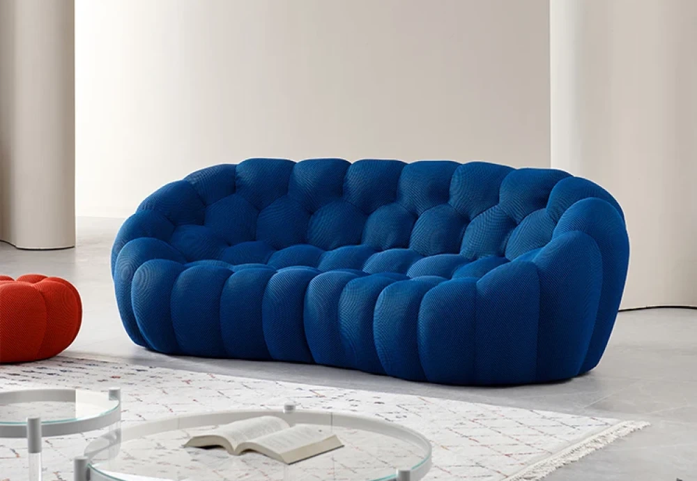 bubble floor sofa