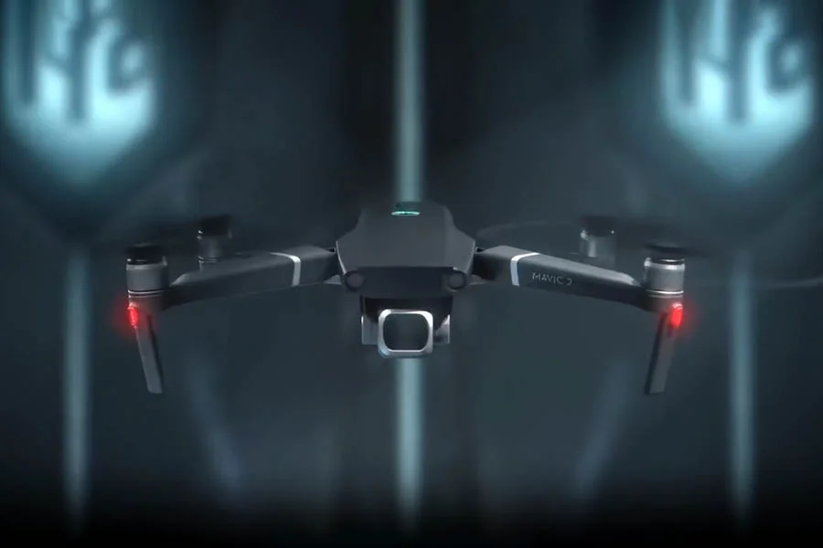 mini camera drone