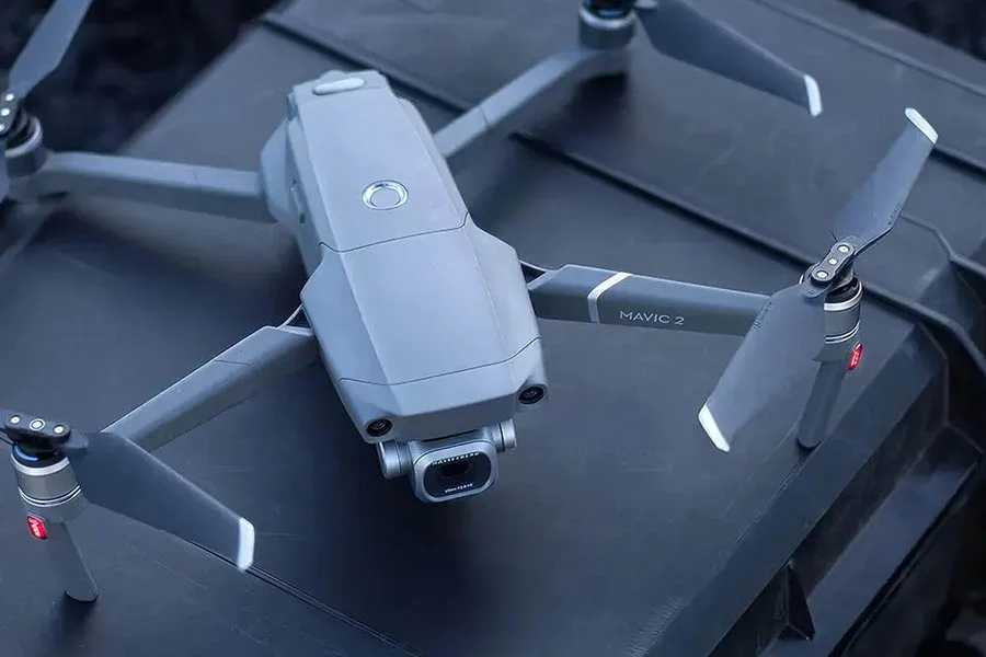 drones that can follow you