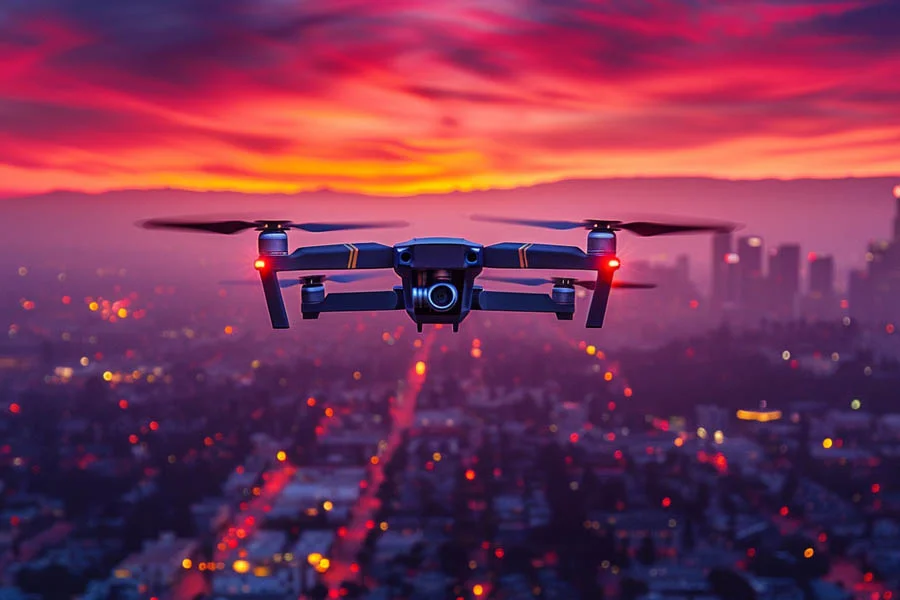 best drone camera