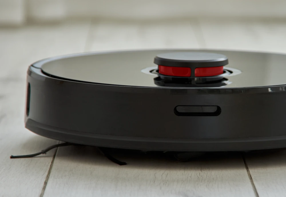 robotic vacuum cleaner black and decker