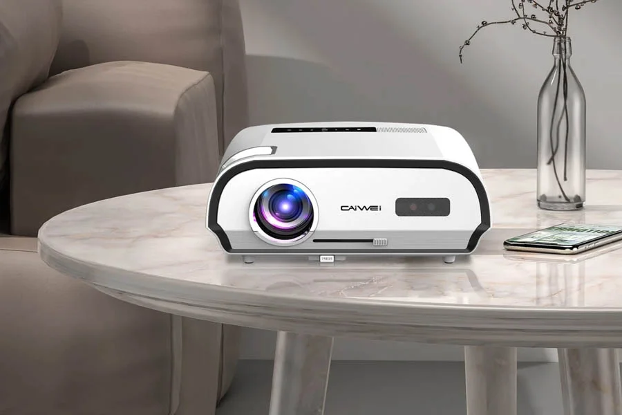 projector 4k led