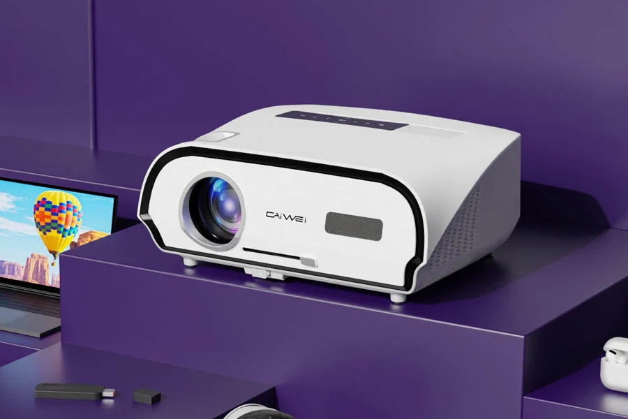 4k projector review