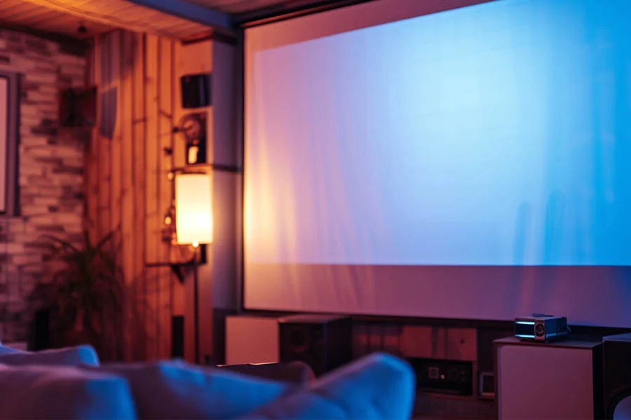 projector movie