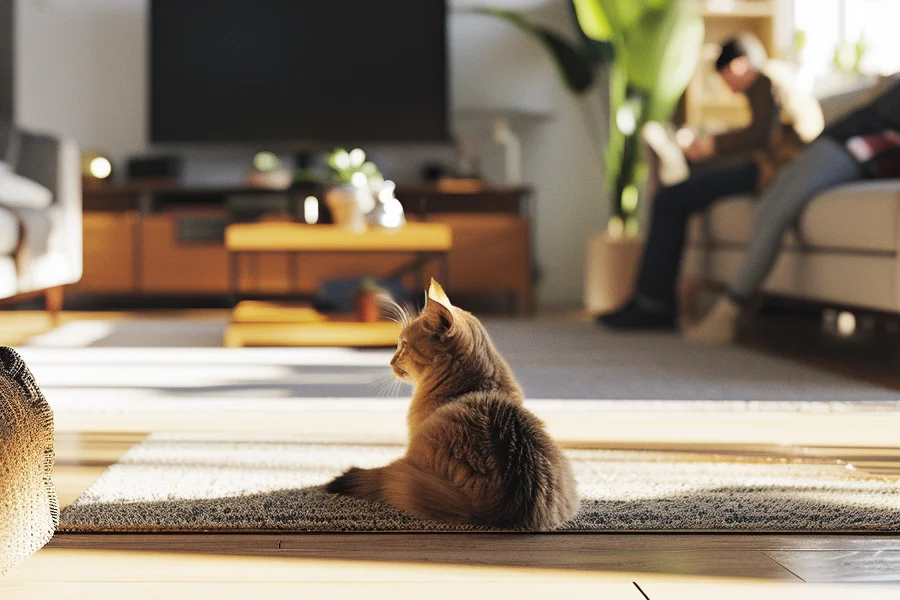 self cleaning cat boxes