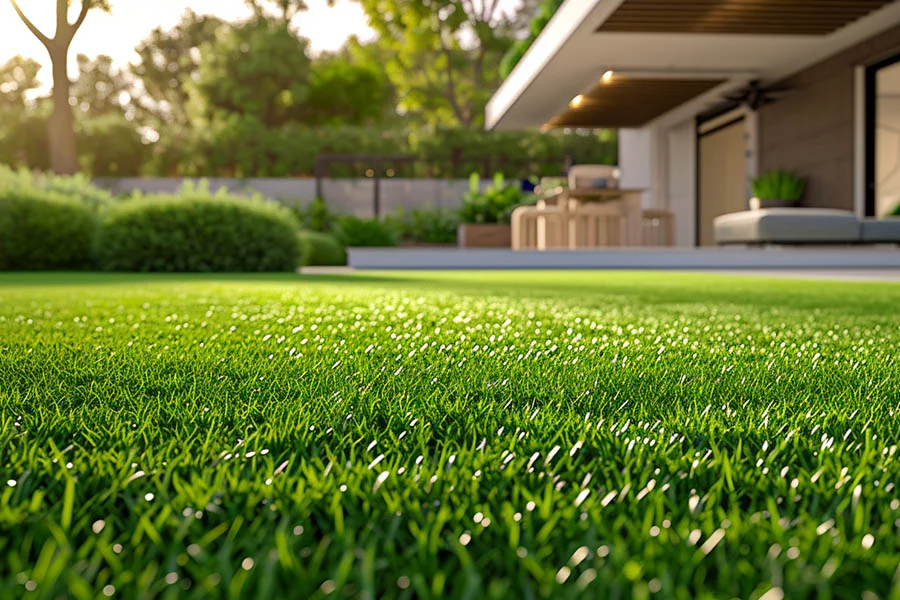 battery power lawn mowers