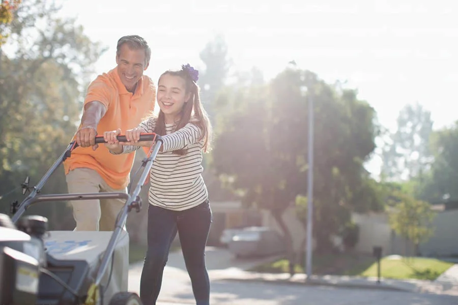 best self-propelled lawn mower