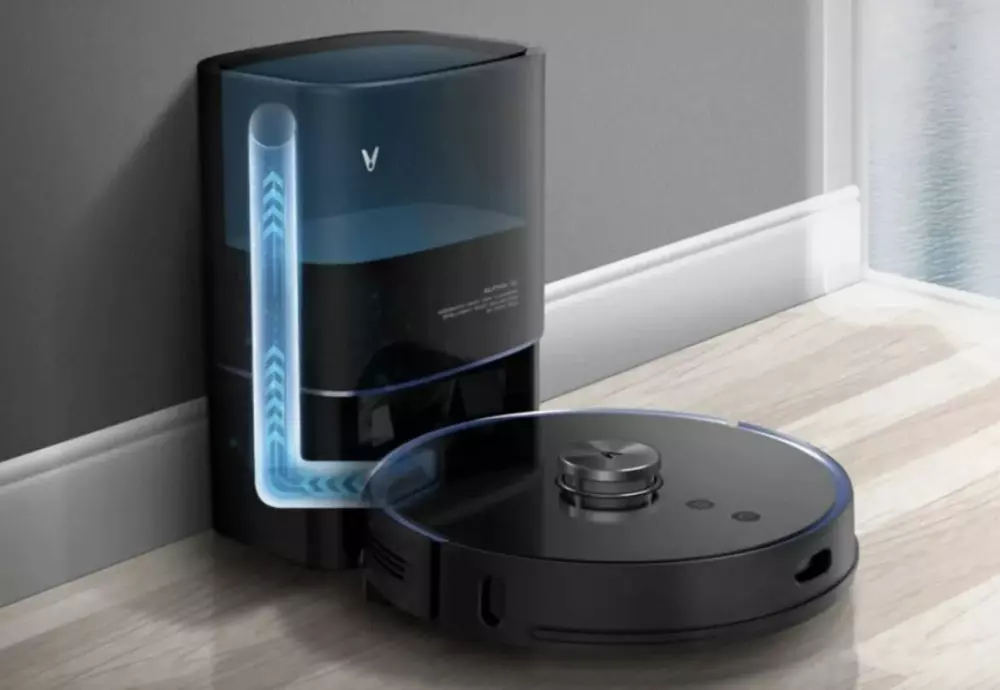 robot vacuum cleaner for carpet and hardwood