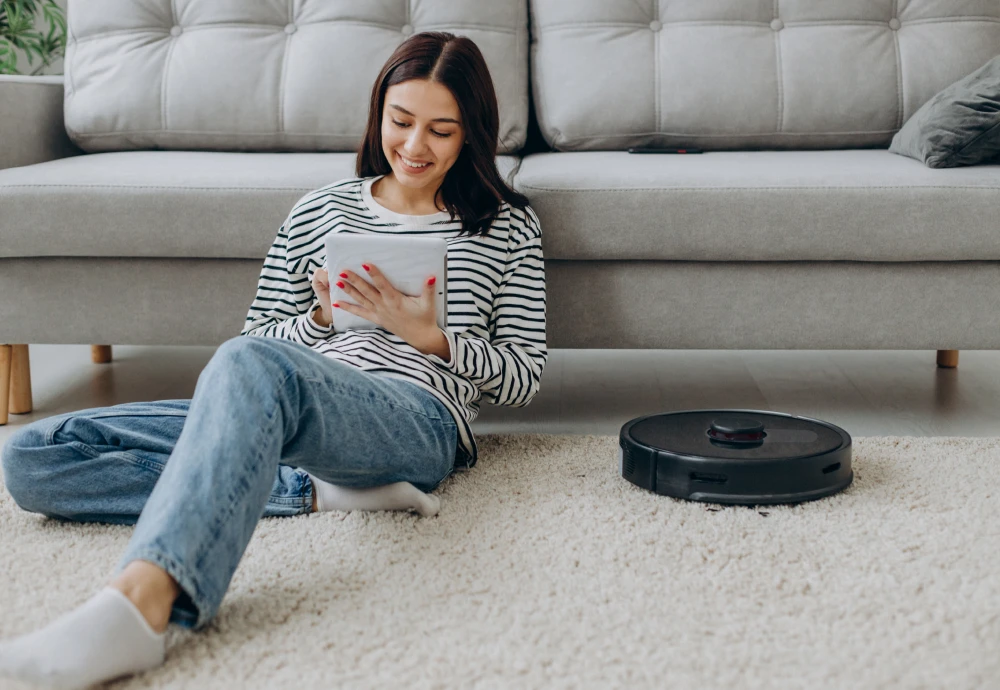 best mop robot vacuum cleaner