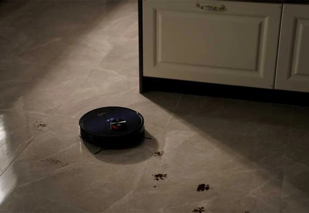 robot vacuum cleaner for hardwood floors