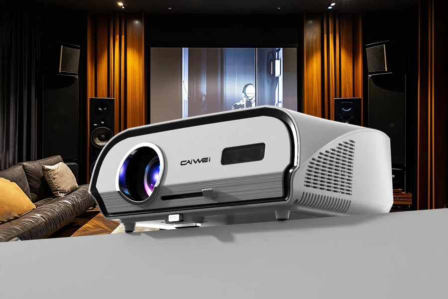 best wifi bluetooth projector